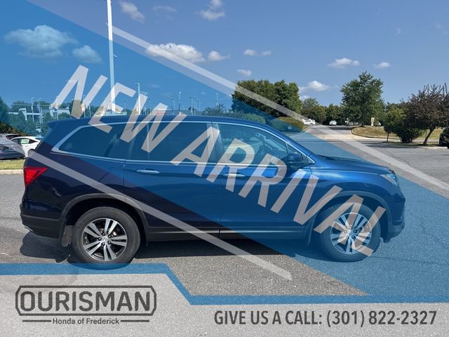 2016 Honda Pilot EX-L