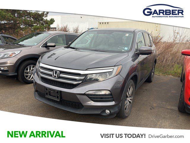 2016 Honda Pilot EX-L