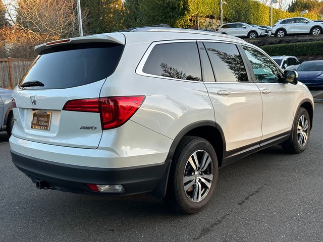 2016 Honda Pilot EX-L