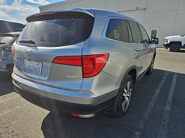 2016 Honda Pilot EX-L