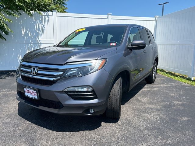 2016 Honda Pilot EX-L