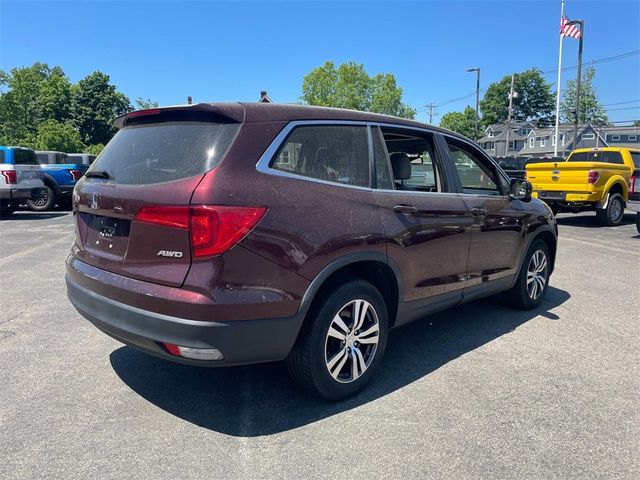 2016 Honda Pilot EX-L