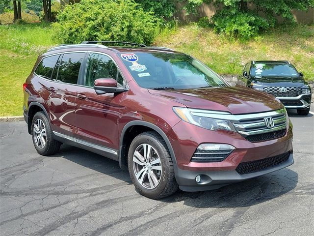 2016 Honda Pilot EX-L