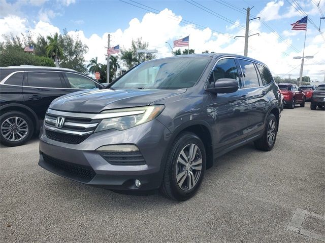 2016 Honda Pilot EX-L