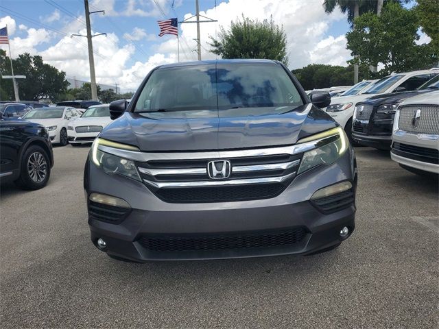 2016 Honda Pilot EX-L