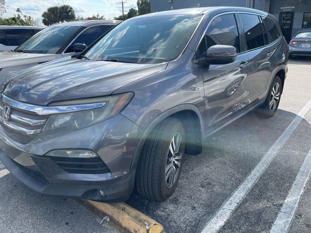 2016 Honda Pilot EX-L