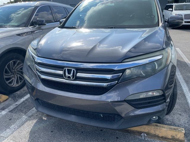 2016 Honda Pilot EX-L