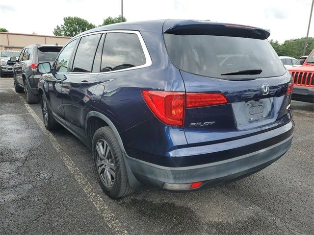 2016 Honda Pilot EX-L