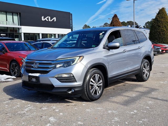 2016 Honda Pilot EX-L