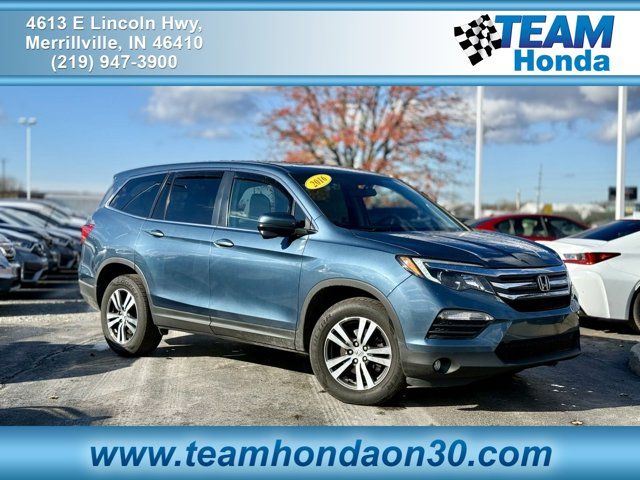 2016 Honda Pilot EX-L