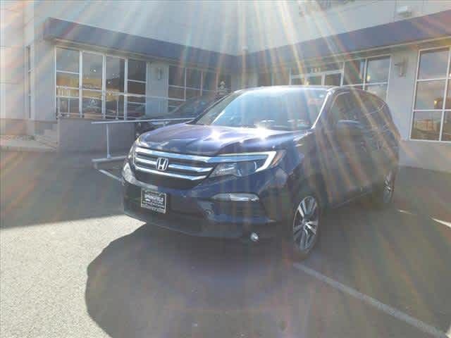 2016 Honda Pilot EX-L