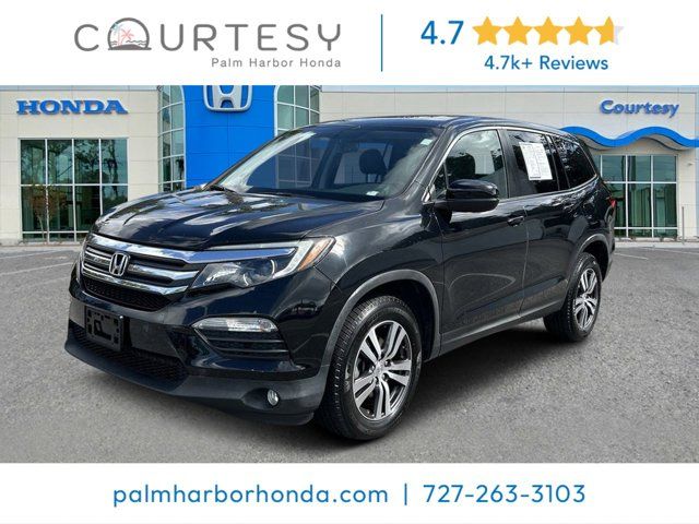 2016 Honda Pilot EX-L