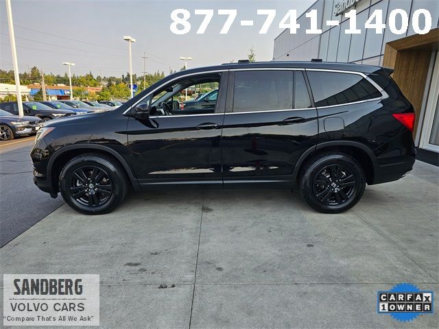 2016 Honda Pilot EX-L