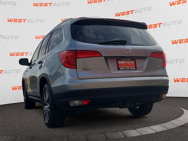 2016 Honda Pilot EX-L