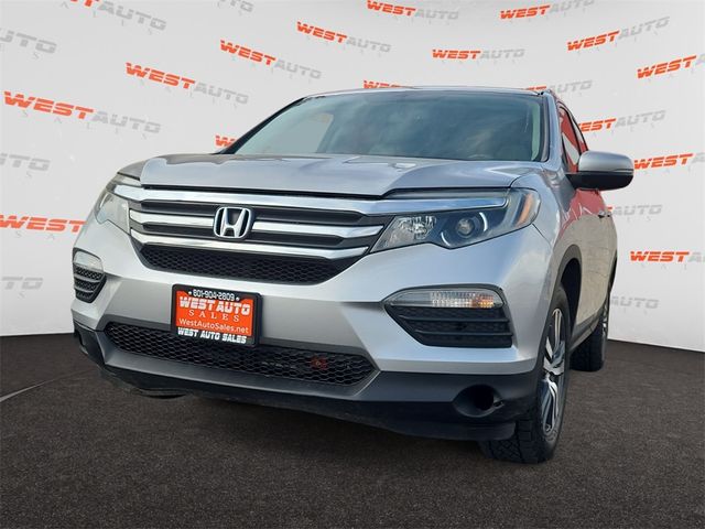 2016 Honda Pilot EX-L