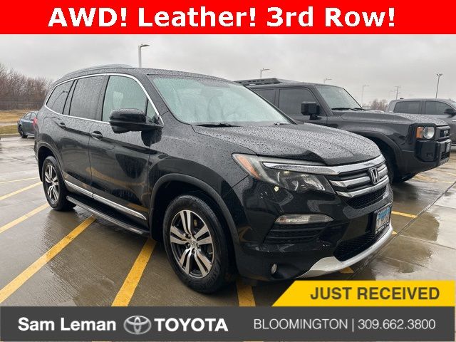 2016 Honda Pilot EX-L