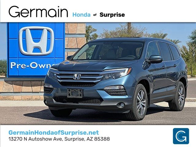 2016 Honda Pilot EX-L