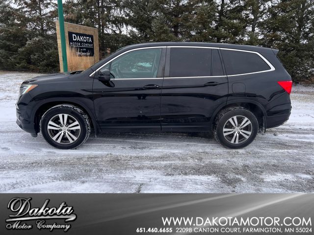 2016 Honda Pilot EX-L