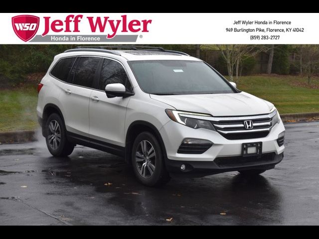 2016 Honda Pilot EX-L