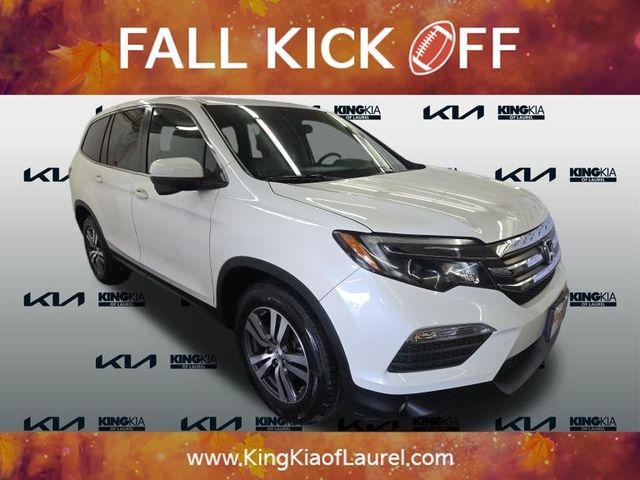 2016 Honda Pilot EX-L