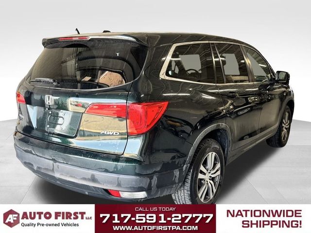 2016 Honda Pilot EX-L