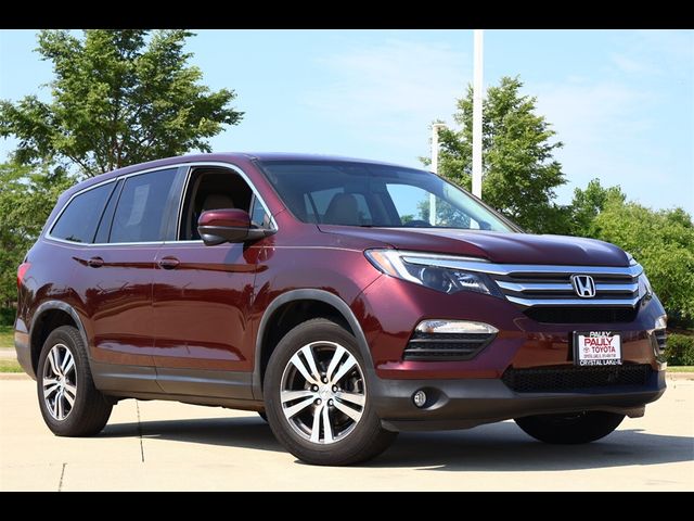 2016 Honda Pilot EX-L