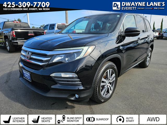 2016 Honda Pilot EX-L