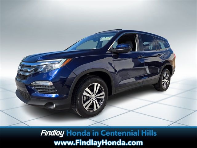 2016 Honda Pilot EX-L