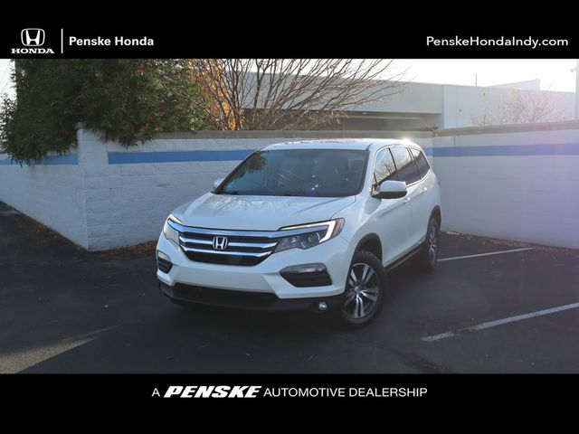 2016 Honda Pilot EX-L