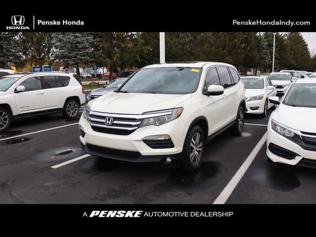 2016 Honda Pilot EX-L