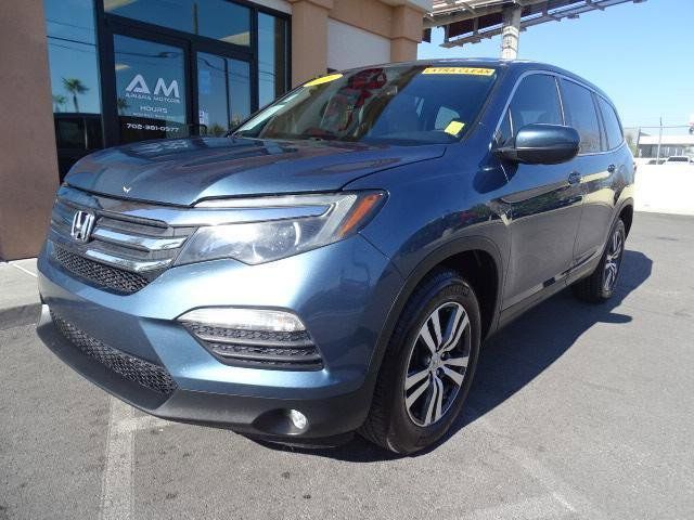 2016 Honda Pilot EX-L