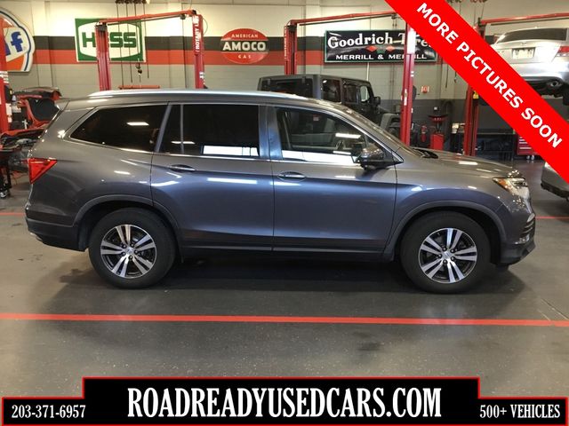 2016 Honda Pilot EX-L