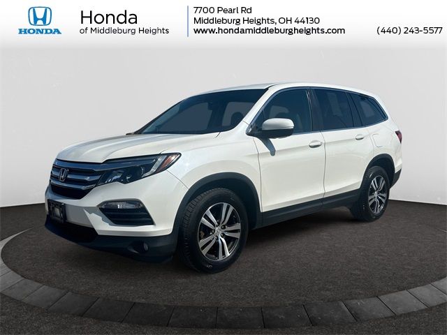 2016 Honda Pilot EX-L