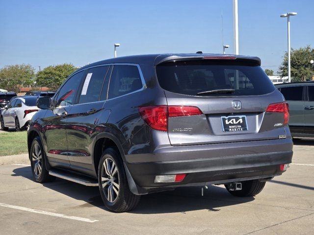 2016 Honda Pilot EX-L