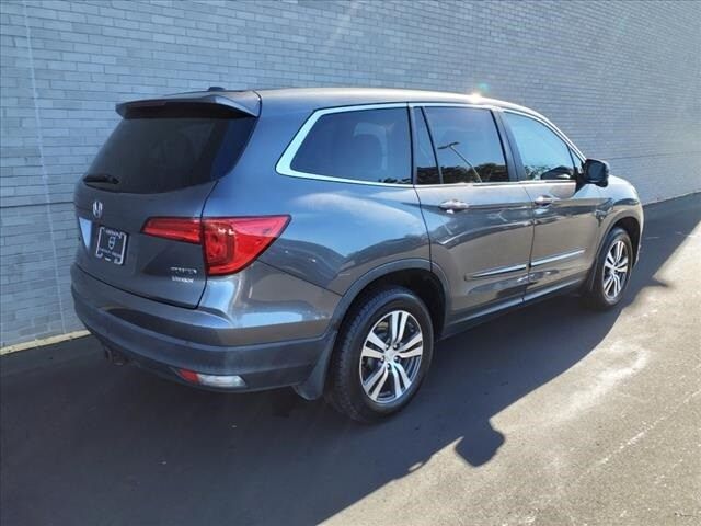 2016 Honda Pilot EX-L