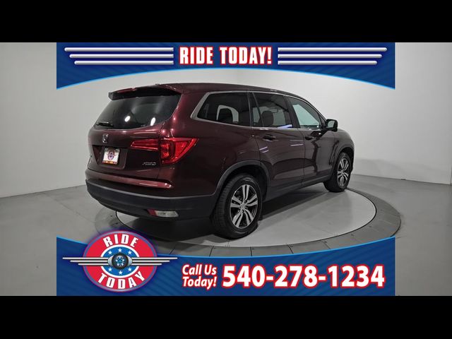 2016 Honda Pilot EX-L