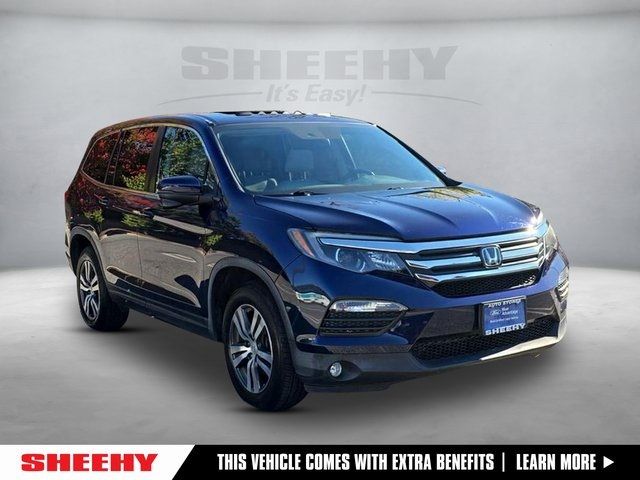 2016 Honda Pilot EX-L