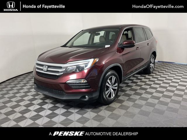 2016 Honda Pilot EX-L