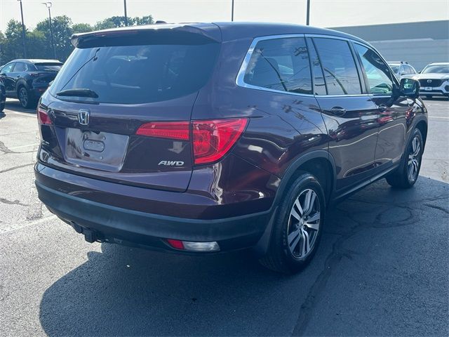 2016 Honda Pilot EX-L