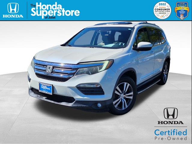 2016 Honda Pilot EX-L