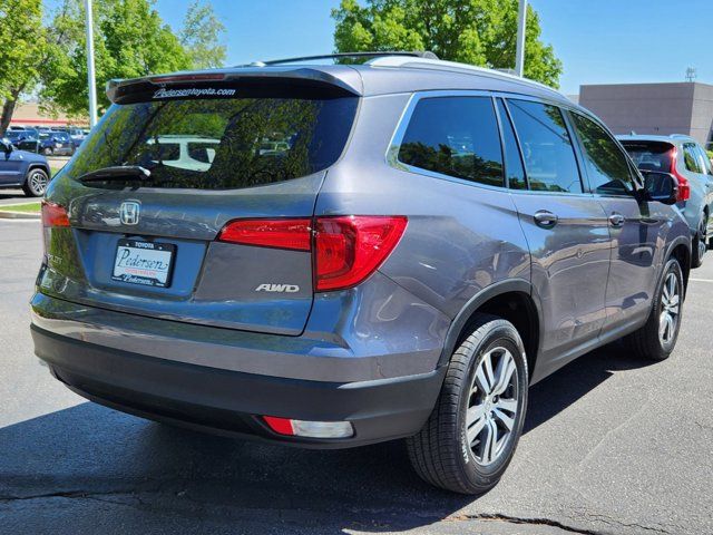 2016 Honda Pilot EX-L