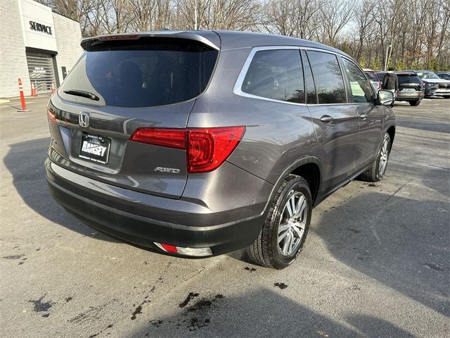 2016 Honda Pilot EX-L