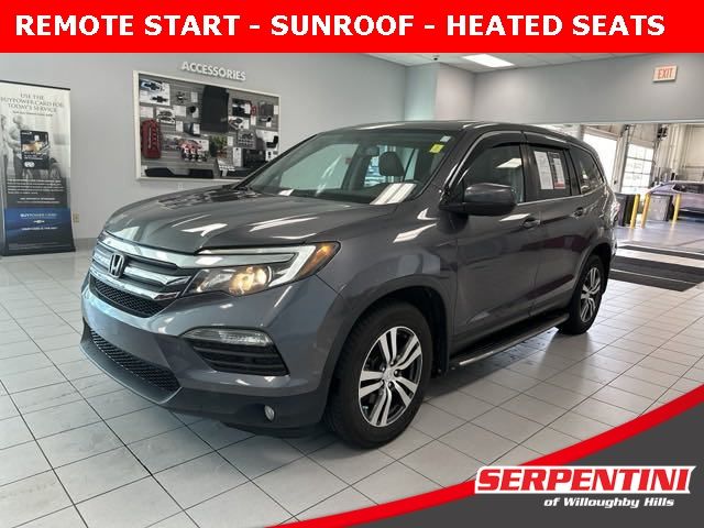 2016 Honda Pilot EX-L