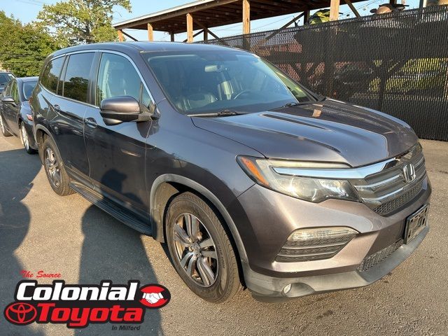 2016 Honda Pilot EX-L