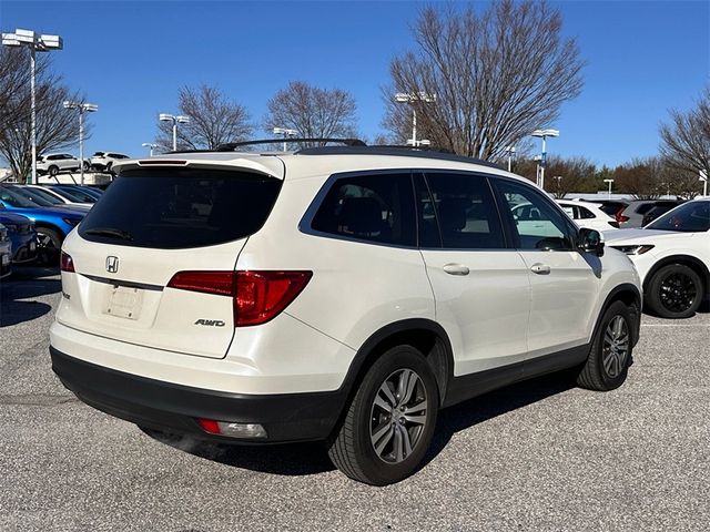 2016 Honda Pilot EX-L