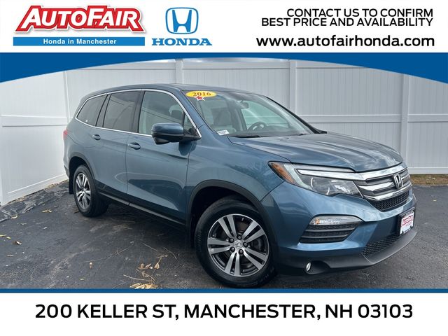 2016 Honda Pilot EX-L