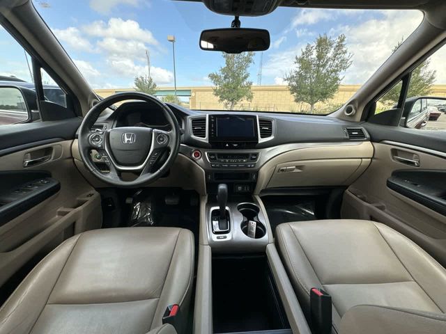 2016 Honda Pilot EX-L