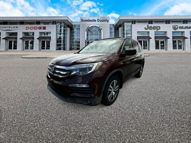 2016 Honda Pilot EX-L