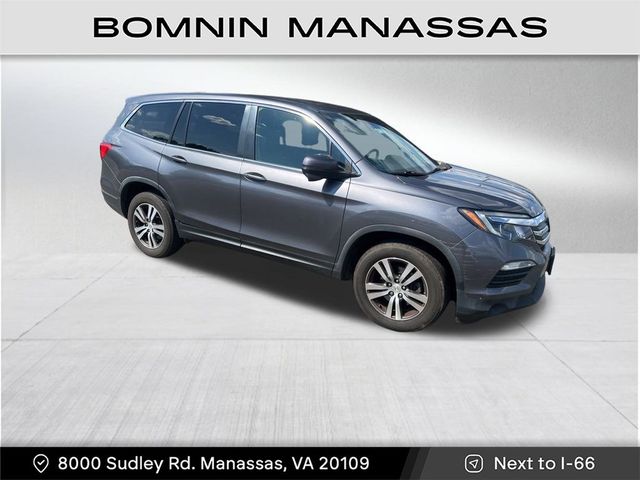 2016 Honda Pilot EX-L