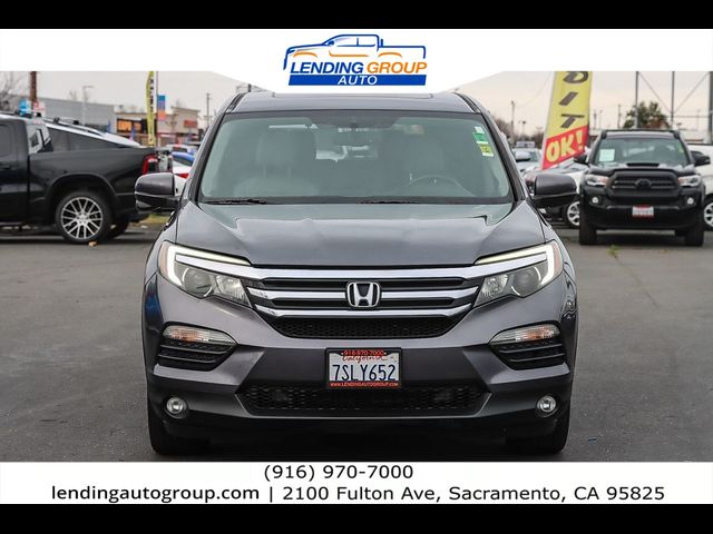 2016 Honda Pilot EX-L